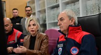 Kepez’in Afet Koordinasyon Toplantısında sahadaki çalışmalar değerlendirildi 