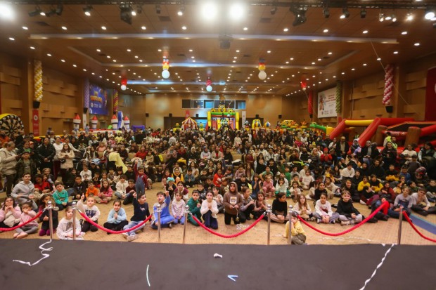 Kepez’in Sömestir Festivali başladı