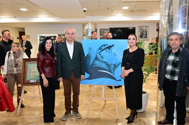 Kepez’den Balkanlara uzanan kültür ve sanat buluşması