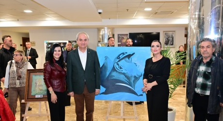 Kepez’den Balkanlara uzanan kültür ve sanat buluşması