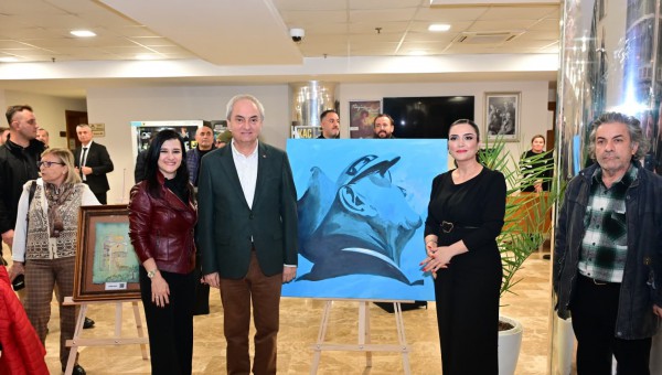 Kepez’den Balkanlara uzanan kültür ve sanat buluşması 