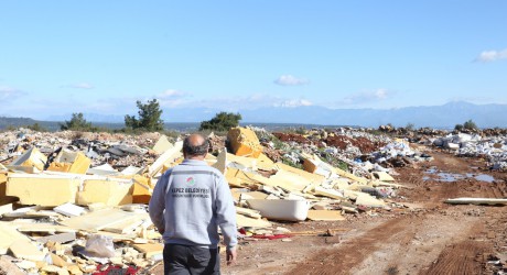 Kepez’de çevre kirliliğine sıfır tolerans