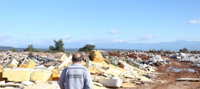 Kepez’de çevre kirliliğine sıfır tolerans
