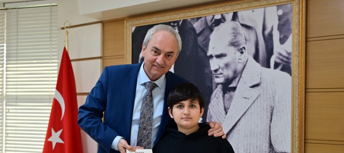 Kocagöz,  halk gününde yine gönüllere dokundu