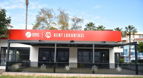 Kepez’in sofraları Kent Lokantaları ile büyüyor