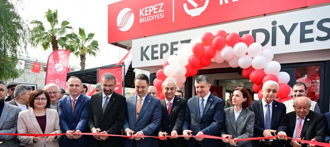 Kepez Belediyesi’nden sosyal belediyecilik hizmetleri…