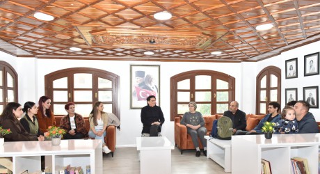 Yaşlı Dostu Kepez’de Meme Kanseri Farkındalık Eğitimi