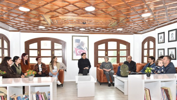 Yaşlı Dostu Kepez’de Meme Kanseri Farkındalık Eğitimi 