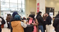 Kepez iş arayanları havacılık sektörüyle buluşturdu