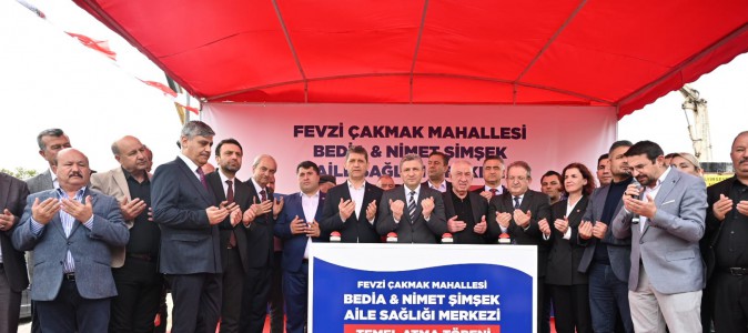 Kepez’e bir günde 2 yeni sağlık yatırımı