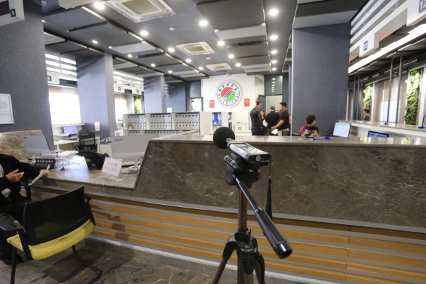 Kepez’de 26 noktada gürültü ve toz ölçümü