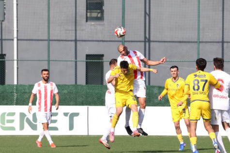 Kepezspor Futbol A.Ş, Bucaspor’u 90+3’te Yıktı!