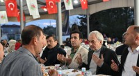 Kepez’den Kirişçiler’e bereketli iftar sofraları