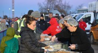 Ramazan coşkusu Kepez’in iftar sofralarında