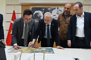 Kepez’de doğal gaz yatırımları büyüyor