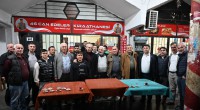 Kocagöz, “Kepez, Antalya’nın geleceği”