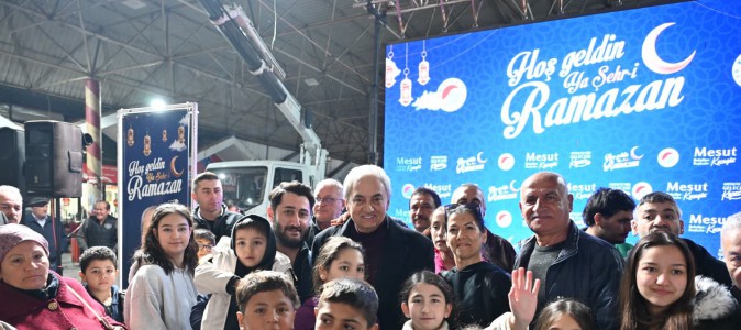 Kocagöz, “Kepez, Antalya’nın geleceği”