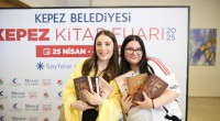 Kepez Kitap Fuarı 27 Mart’ta kapılarını açıyor
