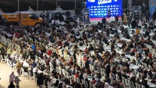 Kepez’de Ramazan bereketi: 5 mahalle tek sofra