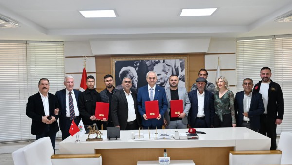 Kepez’in 3 mahallesine 3 sosyal belediyecilik yatırımı 