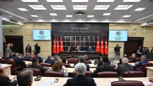 Kepez Meclisi’nden eğitim ve sağlık yatırımlarına tam destek