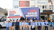 Kepez’de 32 bin 383 öğrenciye göz taraması