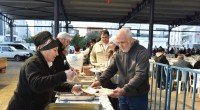 Kocagöz’den iftar yemeğinde mahalleye müjde!