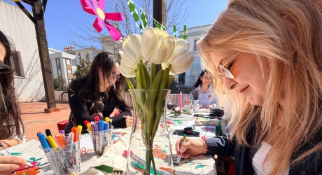 Kepez’den Kadınlar Günü’ne özel etkinlik