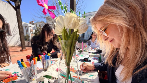 Kepez’den Kadınlar Günü’ne özel etkinlik 