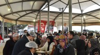 Kepez’in iftar sofraları Başköy ve Gaziler’e kuruldu