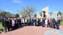 Kocagöz, 8 Mart’ta personellerini unutmadı   