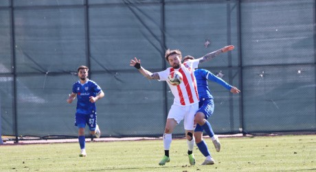 Kepezspor Futbol A.Ş. deplasmandan altın değerinde puanla döndü