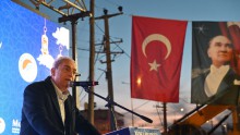 Kocagöz : “Kepez Antalya’nın vitrini olma yolunda”