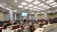 Kepez personeline işitme sağlığı eğitimi