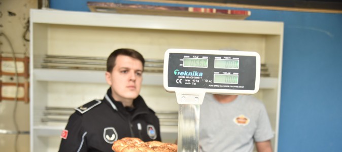 Kepez’de fırın ve unlu mamul işletmelerine sıkı denetim