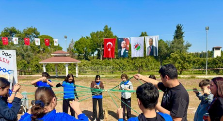 Matematiğin sonsuzluğu Antalya Bilim Merkezi’nde kutlandı