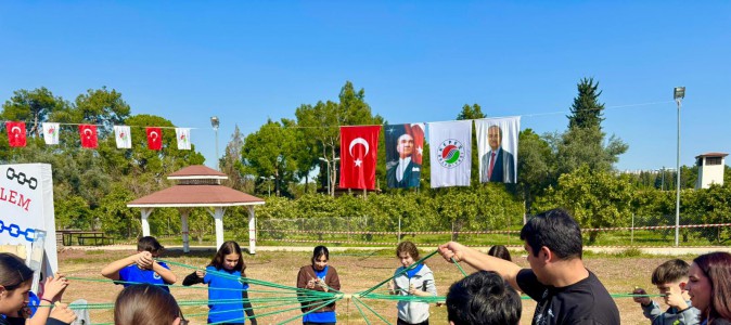 Matematiğin sonsuzluğu Antalya Bilim Merkezi’nde kutlandı