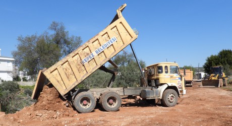 Kepez Belediyesi’nden Aktoprak’a yeni yol hizmeti