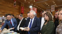 Kepez’de 27 Mart’ta  kitap rüzgarı esecek