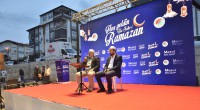 Ramazan’ın bereketi Esentepe Mahallesi’nde paylaşıldı