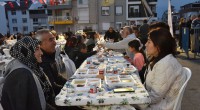 Ramazan’ın bereketi Esentepe Mahallesi’nde paylaşıldı