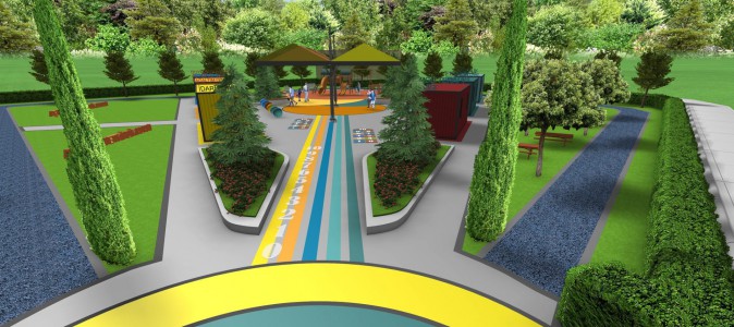 Kepez’den otizmli bireyler için yeni yaşam alanı: Otizm Parkı