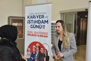 Kepez’de turizm sektörü için bugün büyük istihdam günü