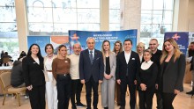 Kepez’de iş arayanlarla işverenler aynı çatıda buluştu