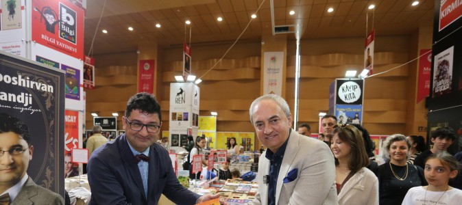 Kepez Kitap Fuarı yarın kapılarını açıyor