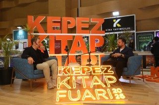 Başkan Kocagöz’den, Kepez Kitap Fuarı’nda medyaya özel yayın stüdyosu