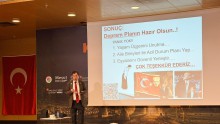 Japon deprem uzmanı Moriwaki’den Kepez Kitap Fuarı’nda hayat kurtaran uyarılar