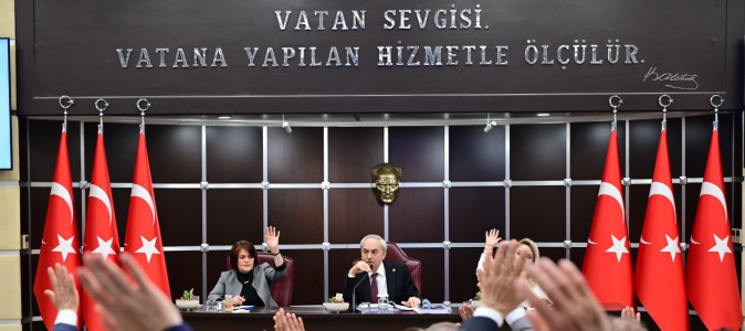 Kepez’in bütçe başarısı