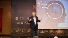 Kepez Kitap Fuarı’nda Dr. Murat Kaplan’dan  “İnsanı Okuma Sanatı”