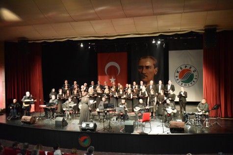 Kepez’de Selami Şahin şarkılarıyla unutulmaz gece